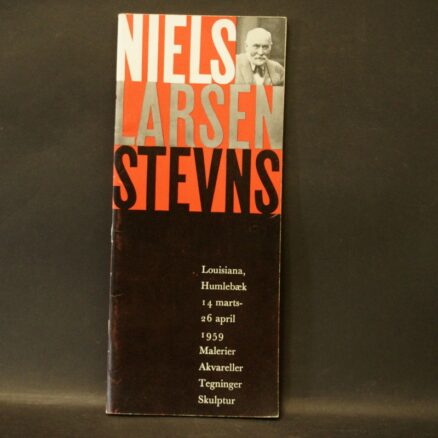 Alf Rolfsen,  Niels Larsen Stevns  - Louisiana 1959