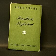 Oswald Schwarz, Kønslivets psykologi