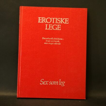 Gûnther Hunold, Erotiske lege