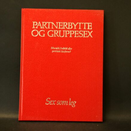 Günther Hunold, Partnerbytte og gruppesex