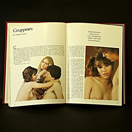 Günther Hunold, Partnerbytte og gruppesex - Image 2