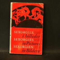 Gerhard Eriksen, Sexorgier i billeder