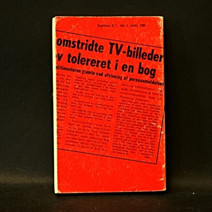 Gerhard Eriksen, Sexorgier i billeder - Image 3