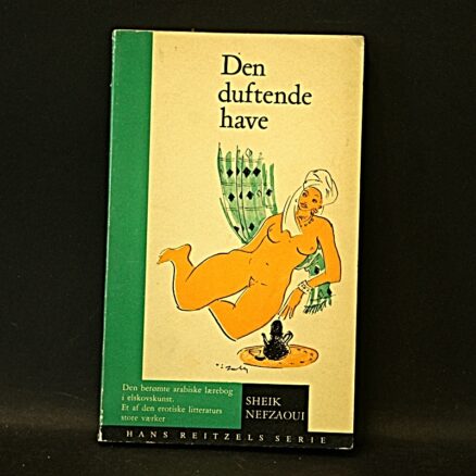 Sheik Nefzaoui, Den duftende have