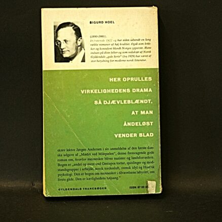 Sigurd Hoel,  Mødet ved milepælen - Image 3