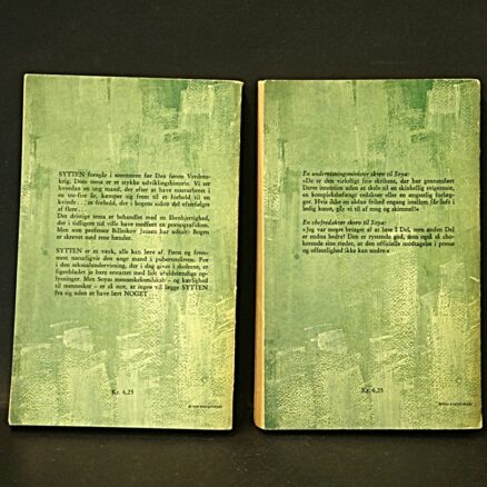C. E. Soya, Sytten - I+II+III - Image 3