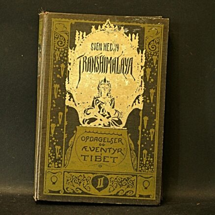 Sven Hedin,  Transhimalaya  I+II - Image 6