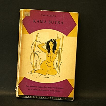 Kama Sutra, Vatsyayana