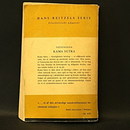 Kama Sutra, Vatsyayana - Image 3
