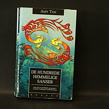 Amy Tan, De hundrede hemmelige sanser