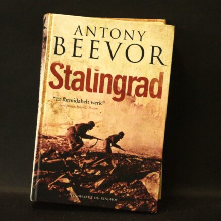 Antony Beevor, Stalingrad