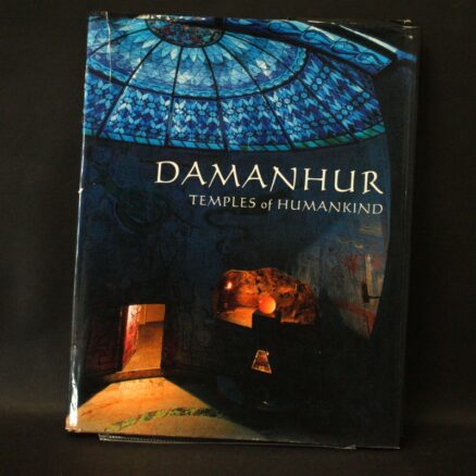 Esperide Ananas, Damanhur - Temples of Humankind