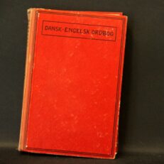 Johs. Magnussen, Dansk – Engelsk ordbog