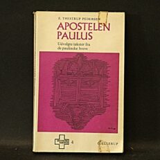 E. Thestrup Pedersen, Apostelen Paulus