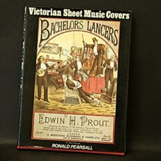 Ronald Pearsall, Victorian Sheet Music Covers