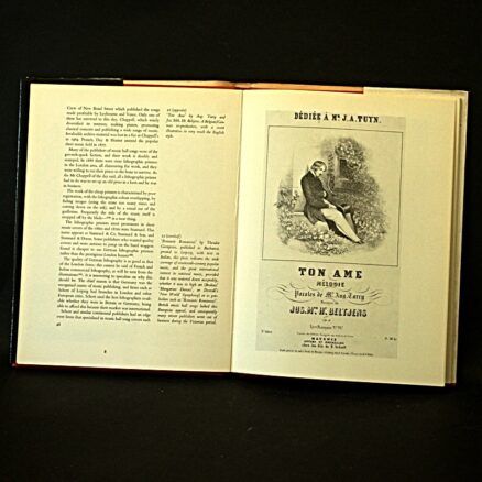 Ronald Pearsall, Victorian Sheet Music Covers - Image 2