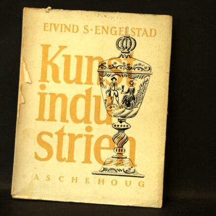 Eivind S. Engelstad, Kunstindustrien