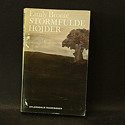 Emily Brontë, Stormfulde højder