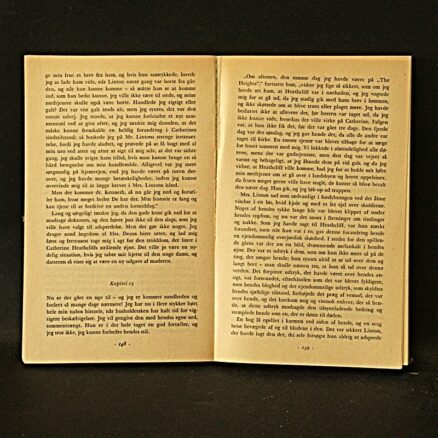 Emily Brontë, Stormfulde højder - Image 2