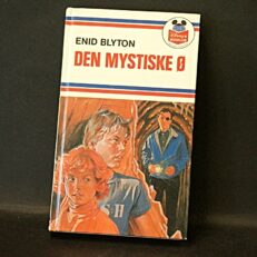 Enid Blyton, Den mystiske ø