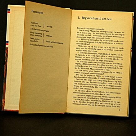 Enid Blyton, Den mystiske ø - Image 2