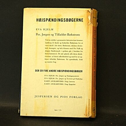Eva Hjelm, Per, Jørgen og tilfældet Bækstrøm - Image 3
