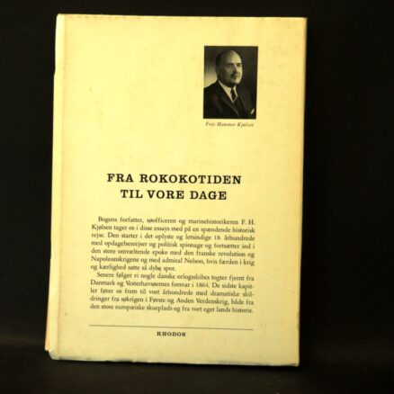 F. H. Kjølsen, Fra rokokotiden til vore dage - Image 3