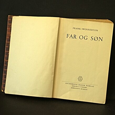 Frank Swinnerton, Far og Søn - Image 2