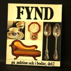 Christina De la Gardie,  Fynd - på auktion och i bodar - del 2