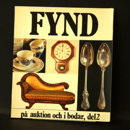 Christina De la Gardie,  Fynd - på auktion och i bodar - del 2