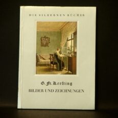Georg Friedrich Kersting, Bilder und Zeichnungen