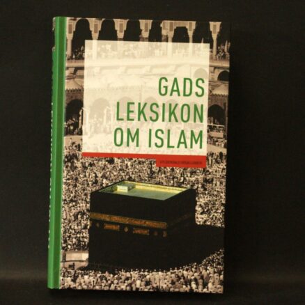 Jean Butler, Gads leksikon om islam