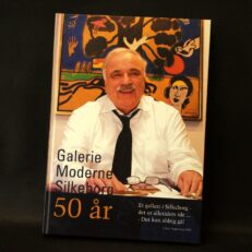 Aksel Evin Olesen, Galerie Moderne Silkeborg 50 år