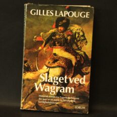Gilles Lapouge, Slaget ved Wagram