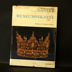Gudmund Boesen, Danske Museumsskatte