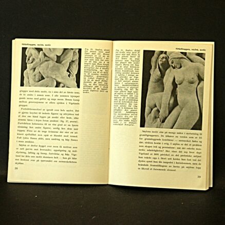 Arne Brenna , Gustav Vigeland Veileder for skulpturanlegg i Oslo - Image 2