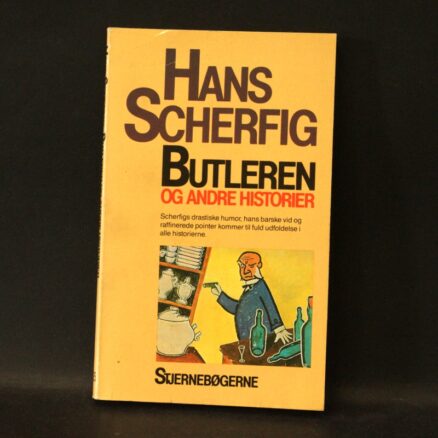 Hans Scherfig, Butleren og andre historier