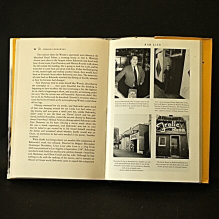 Howard Sounes, Charles Bukowski - Locked in the Arms of a Crazy Life - Image 2