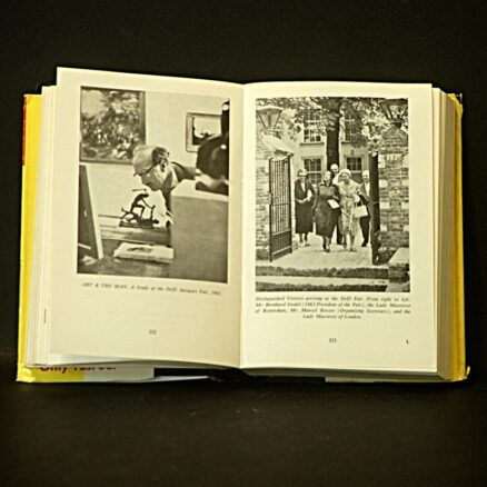 David Cowie, International Antiques Yearbook 1962-63 - Image 2