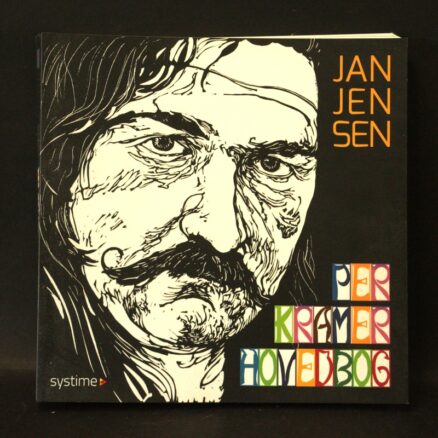 Jan Jensen, Per Kramer hovedbog