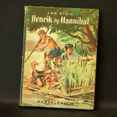 Jan Stein, Henrik og Hannibal