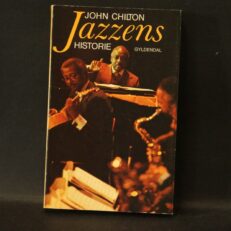 John Chilton, Jazzens historie
