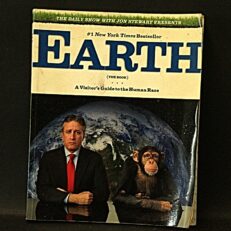 Jon Stewart, Earth