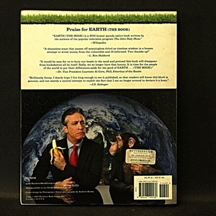 Jon Stewart, Earth - Image 3