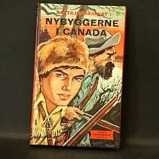 Kaptajn Marryat,  Nybyggerne i Canada