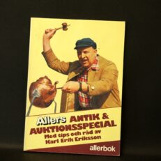 Karl Erik Eriksson, Allers antik & auktionsspecial