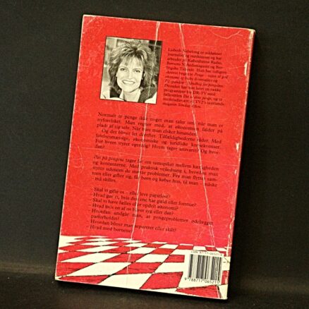 Lisbeth Nebelong, Pas på pengene i parforholdet, - Image 3