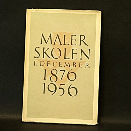 Einer Madsen, Malerskolen gennem 80 år