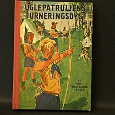 Povl Tolderlund-Hansen, Uglepatruljens Turneringsdyst