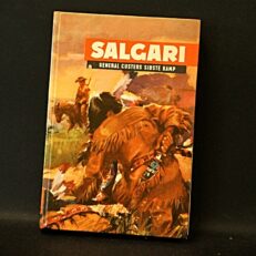Emilio Salgari, General Custers sidste kamp